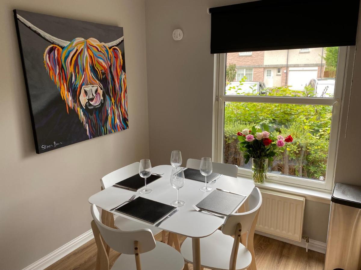 Peter Pan Apartment In The Heart Of Inverness Dalneigh Exterior foto