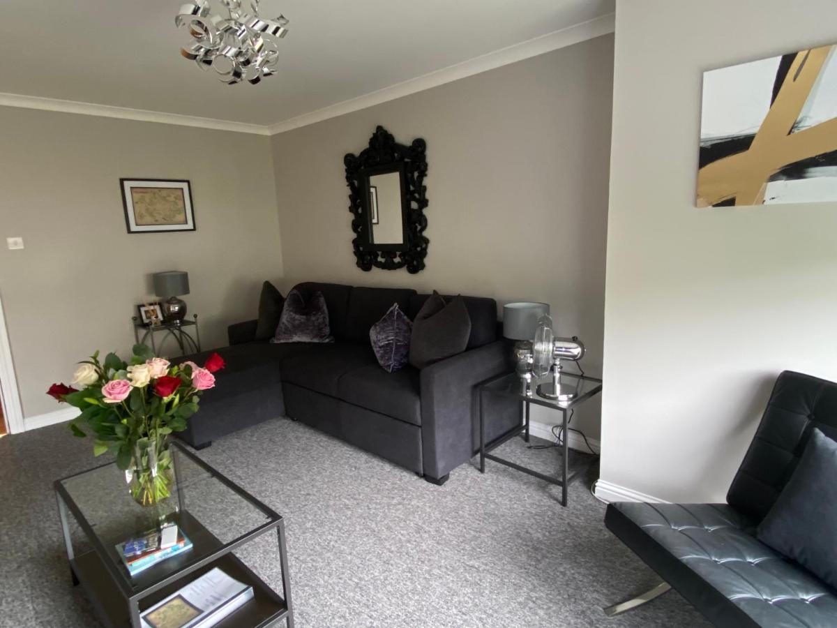Peter Pan Apartment In The Heart Of Inverness Dalneigh Exterior foto